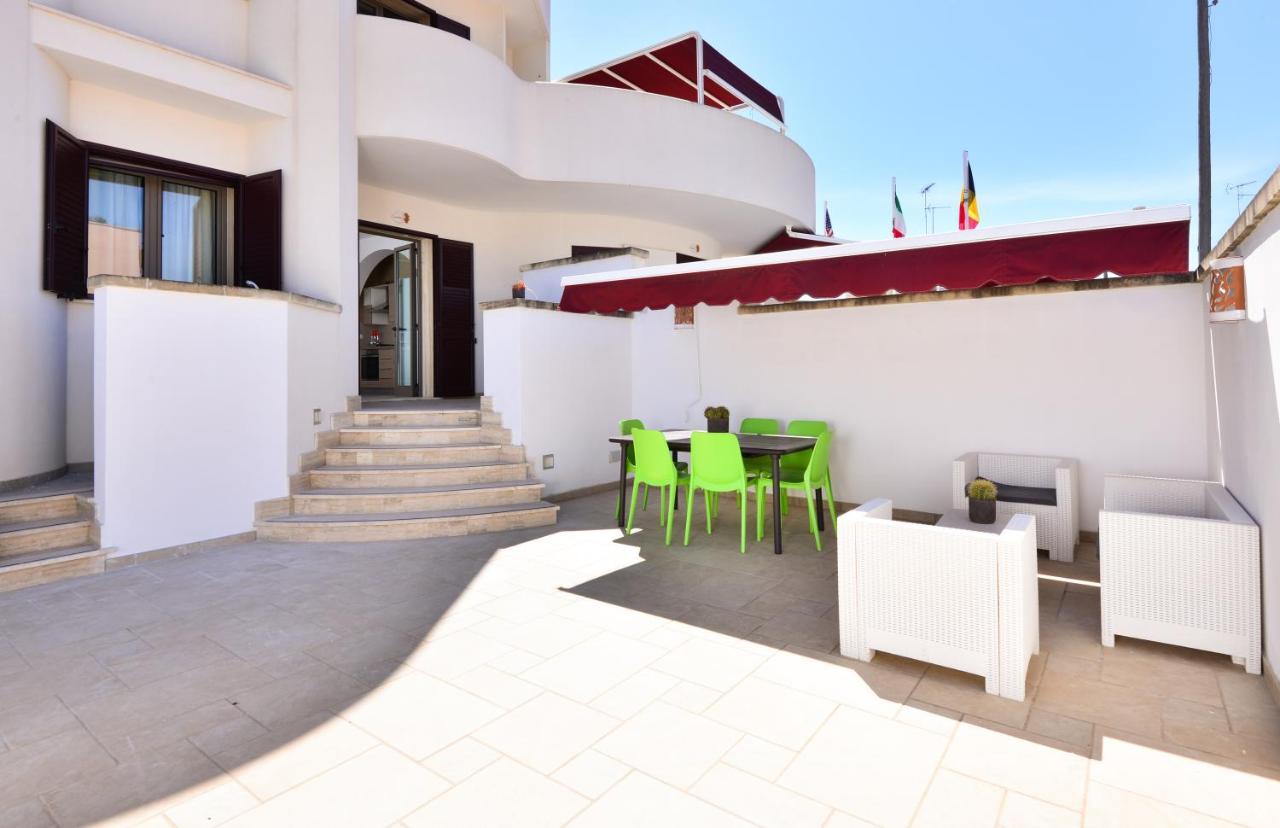 Damavi Suite 2 Torre dell'Orso Exteriör bild