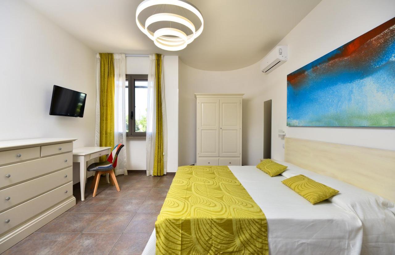 Damavi Suite 2 Torre dell'Orso Exteriör bild