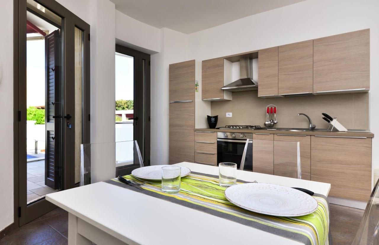 Damavi Suite 2 Torre dell'Orso Exteriör bild