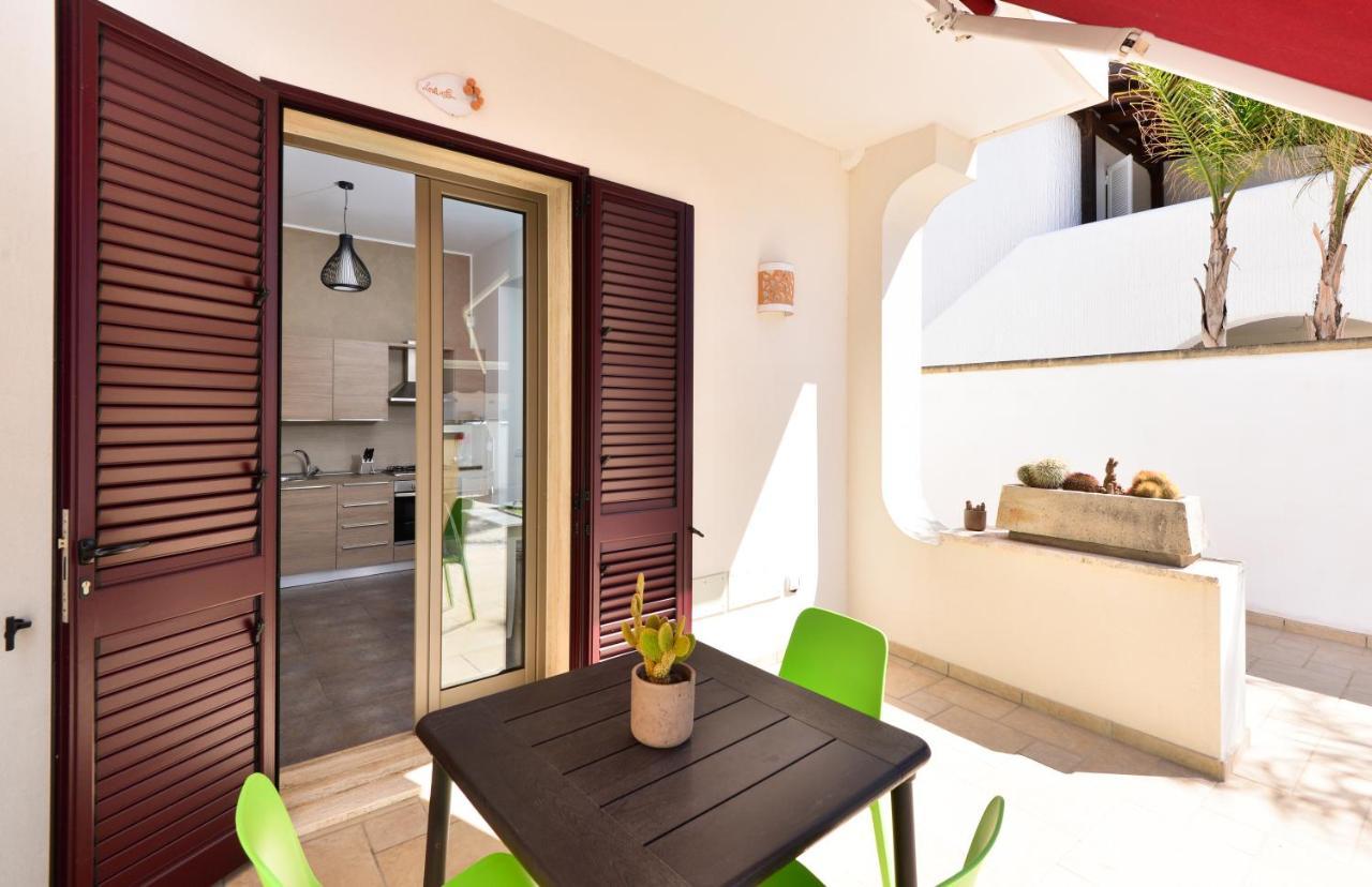 Damavi Suite 2 Torre dell'Orso Exteriör bild