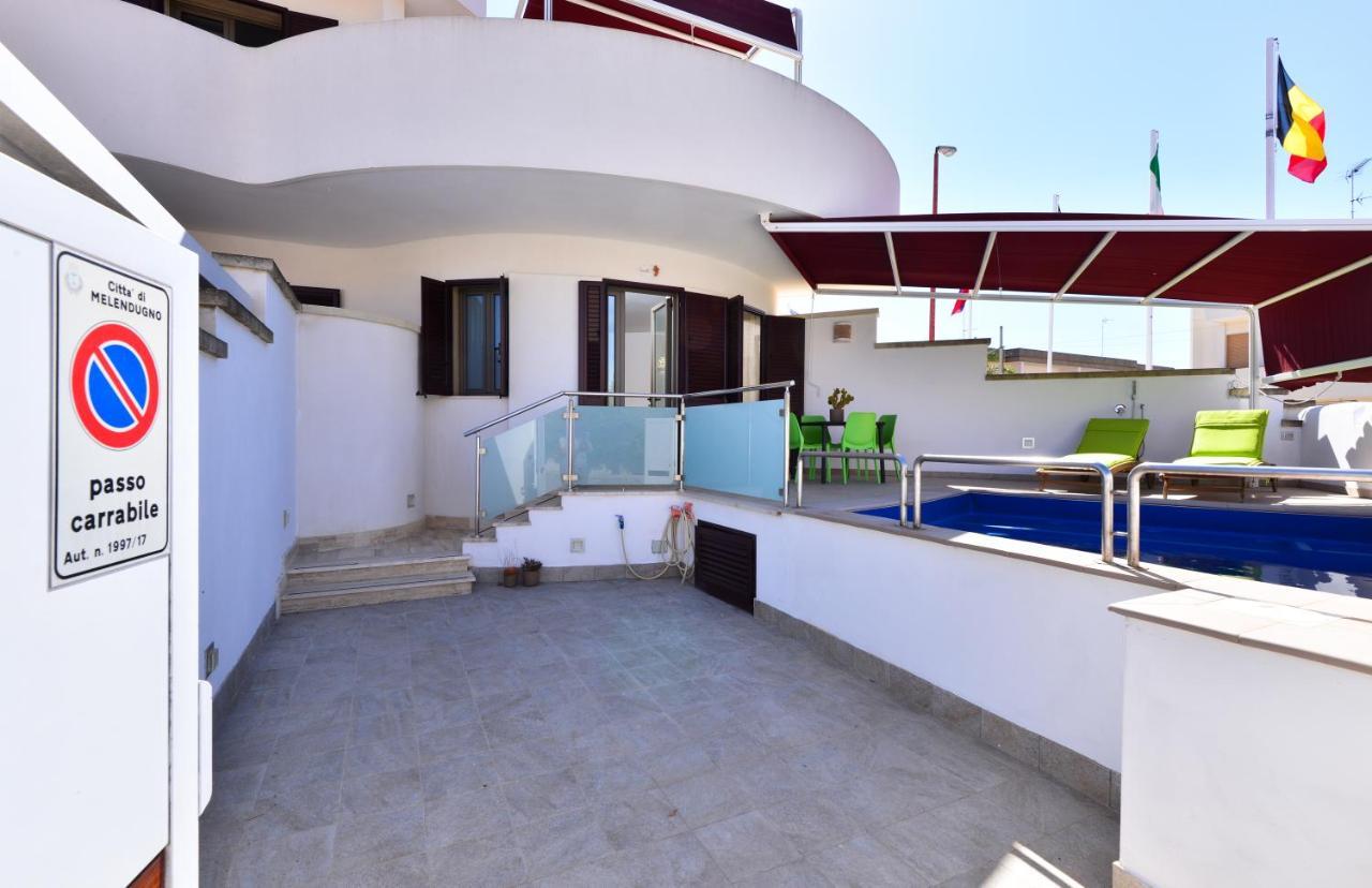 Damavi Suite 2 Torre dell'Orso Exteriör bild
