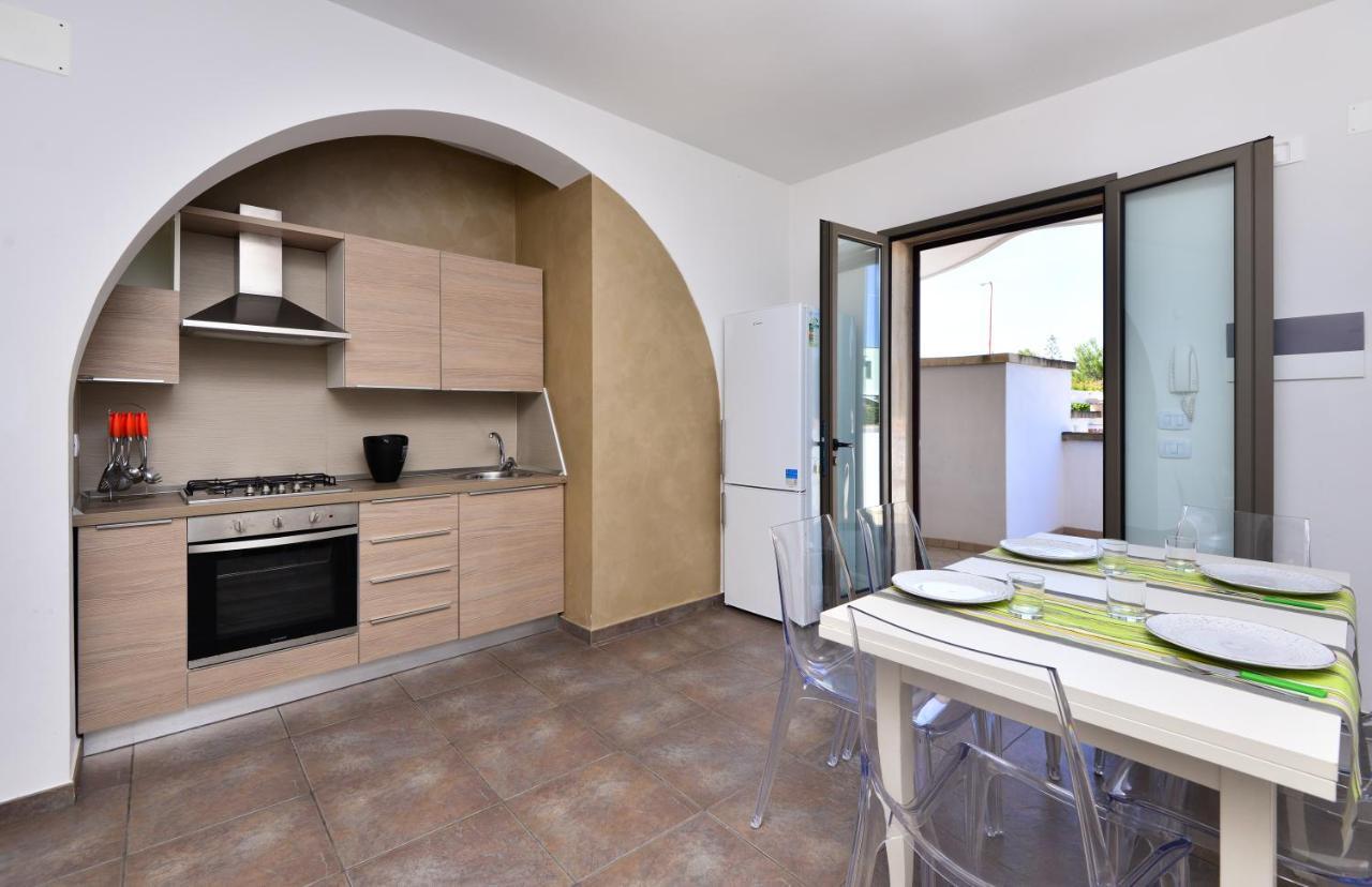 Damavi Suite 2 Torre dell'Orso Exteriör bild