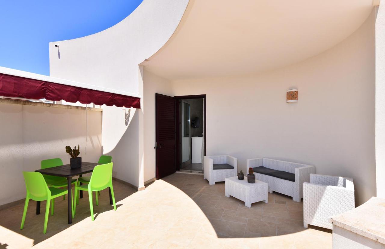 Damavi Suite 2 Torre dell'Orso Exteriör bild